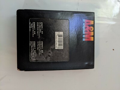 STEP INTO THE A.M. ASE MAN 90's TAPE 限定盤 STEP INTO THE A.M. ASE MAN 90´s TAPE 限定盤