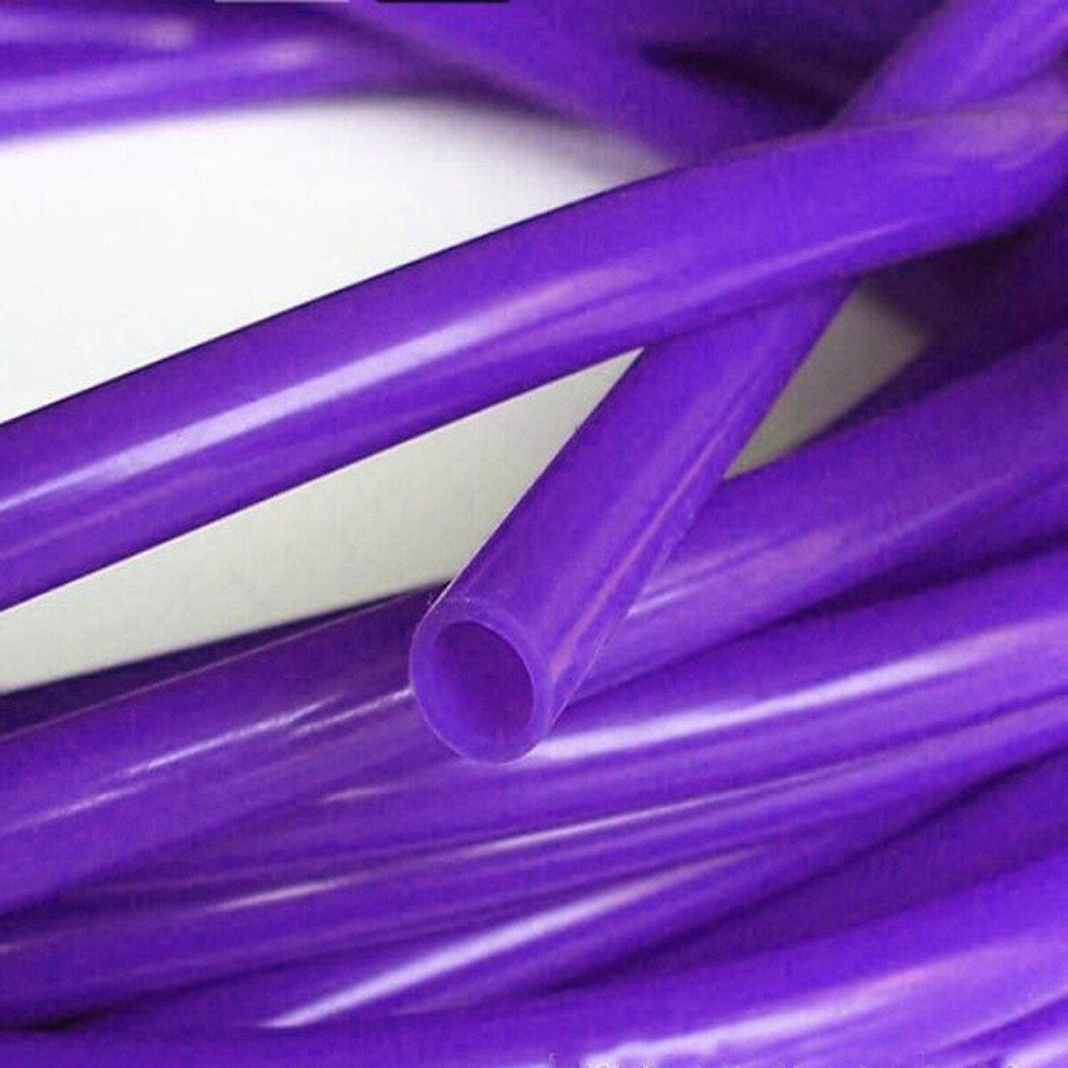 Flexible Food Grade Silicone Tubing - 16 Colors, 2mm To 14mm Inner Diameter, DIY & Brewing