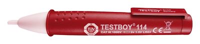 Testboy Berührungsloser Spannungsprüfer TB114 - Testboy 114