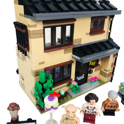 Lego Harry Potter: Número 4 de Privet Drive