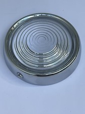 7667 - LUCAS L563 FLASHER LAMP LENS 575289 DAIMLER 250 V8, JAGUAR MK2, XK140/150