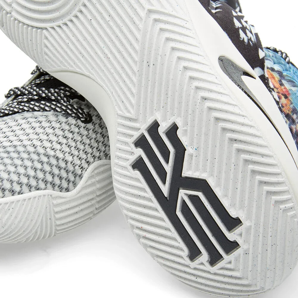 Nike Kyrie 2 The Effect Size 9.5 819583-901/820537-901