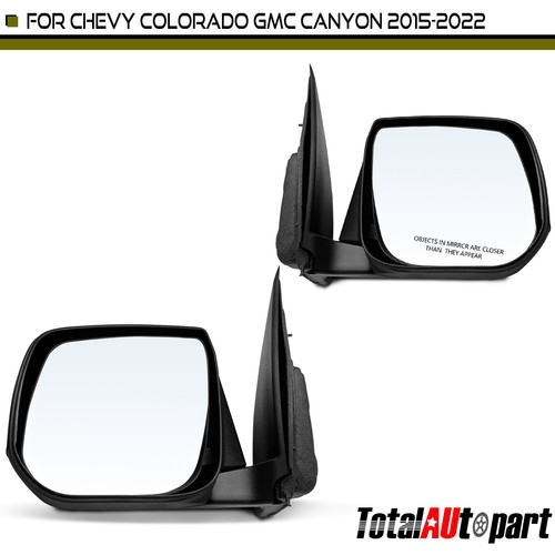 Mirror Assemblies for 2018 Chevrolet Colorado for sale