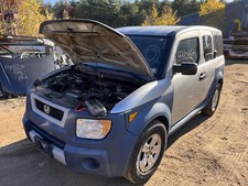 Quarter Glasswindow Honda Element Left 03 04 05 06