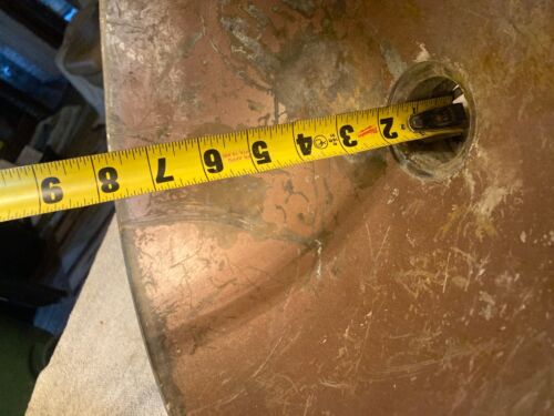 Solid Brass Bath Sink - Picture 4 of 12