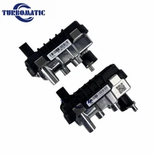 Twin Turbo actuator G-18 G-19 for Jaguar XJ XF 2.7 AJ V6 Euro 3 Lion 207HP 2005