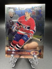 1999-00 Topps Chrome - Martin Rucinsky #166