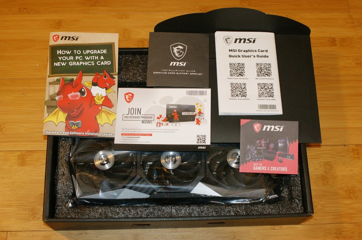 D*e様 MSI Radeon RX6900XT 16GB GAMING X T MSI Radeon RX 6900 XT Gaming Z Trio Carte graphique AMD 16