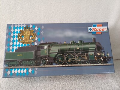 Roco Spur H0 63362 4-6-2 Tenderlok 3601 K.BAY.STS.B. Digital DCC 003