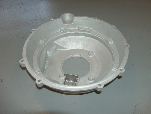 1955-86 Chevy Powerglide V8 Eng to 58-62 Ford 3 Speed Trans Bell Housing FC-5 - Picture 9 of 11