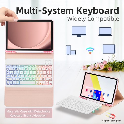 For Samsung A9 Plus 5G Keyboard Transform Your O3Z6 - Picture 4 of 8