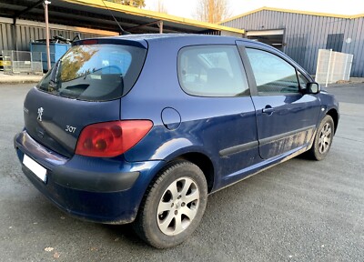 Feu arriere secondaire gauche (feux) PEUGEOT 308 2 PHASE 1 - 9677818380