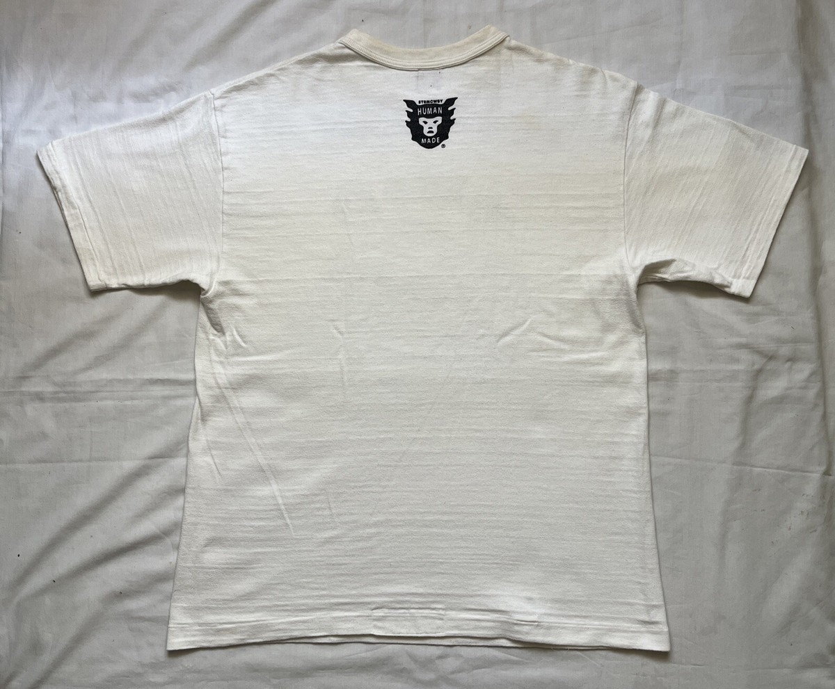 Human Made The Beatles White T-Shirt | eBay Human Made The Beatles White T-Shirt | eBay