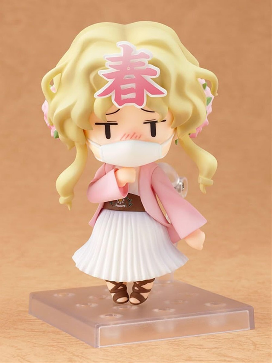 Haru-chan's Weather Trivia Nendoroid Haru-chan (ABS & PVC
