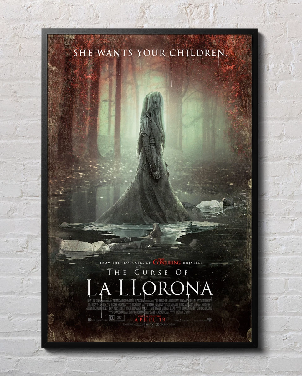 The Curse Of La Llorona 2019 Movie Poster 24