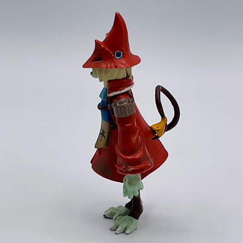 Portachiavi Vintage Final Fantasy IX Figure 2000 Quadrato Giappone 3” ***LEGGI ROTTO*** - Foto 6 di 14