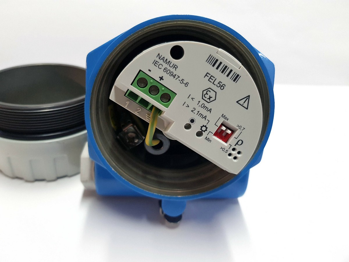 Endress+Hauser FTL51 Liquiphant M point level switch FEL56 4