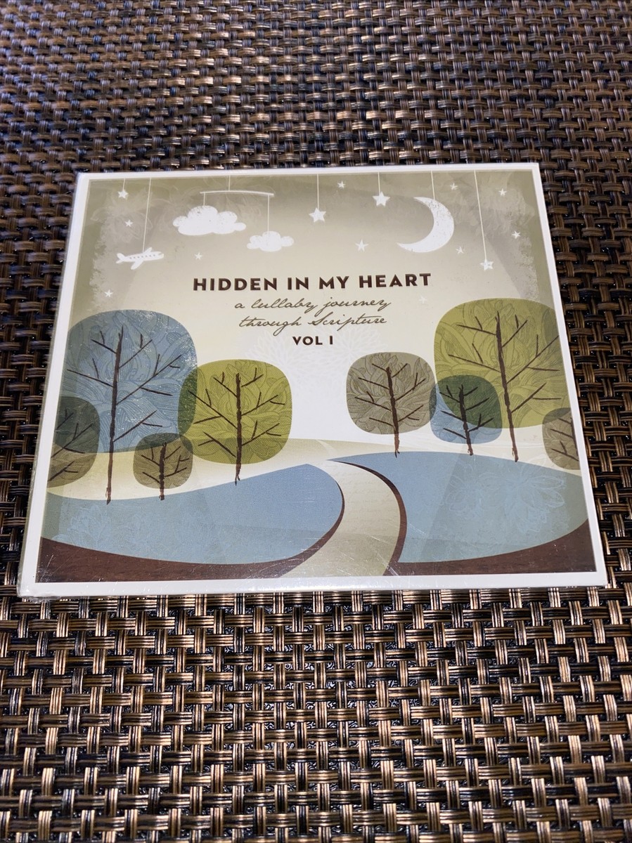 Hidden In My Heart: A Lullaby Journey Through Scripture Vol
