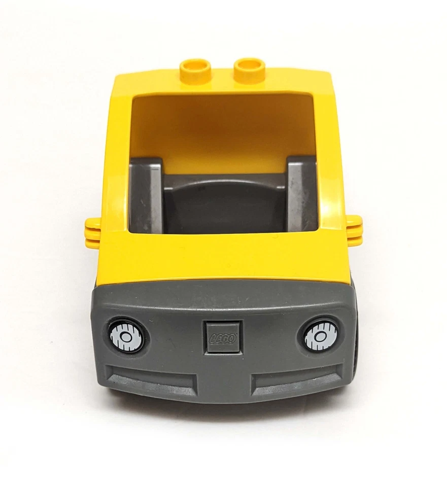 Lego Duplo #5658 2003 Disney Toy Story Pizza Planet marco de camión solamente Foto 2 de 4