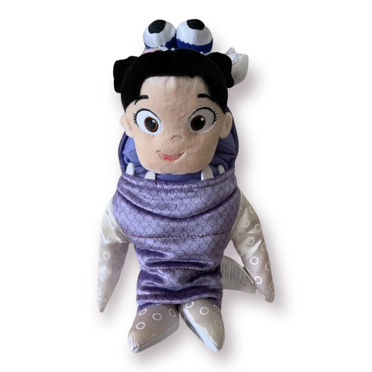 DISNEY STORE Monsters University Inc BOO in Costume 12