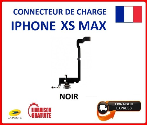 Vitre IPhone XS IPhone X Chargeur Port Dock Connecteur Flex Cinéma Senegal Coque IPhone 15 Antichoc - Foto 12