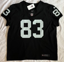 Nike Vapor F.U.S.E. Elite Las Vegas Raiders Darren Waller NFL Jersey - Men's 52