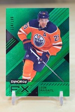 2021-22 Upper Deck Synergy Hockey Cards Checklist and Odds 22
