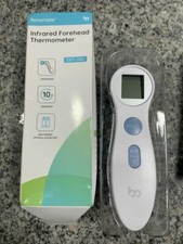 Femometer DET-306 Infared Forehead Thermometer Non-Contact, NEW in package  T18