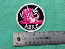 Vintage Jack Rabbit Next... Sew On Patch