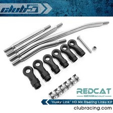 Husky Link HD M4 Steering Links Kit for Redca...