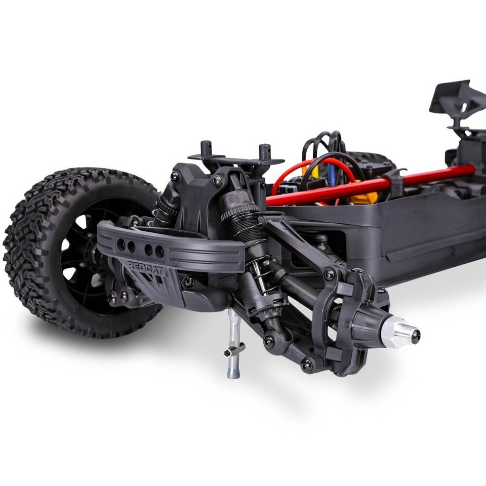 Redcat Valkyrie TR RC Offroad Truggy 1:10 4S Brushless Electric RC ...