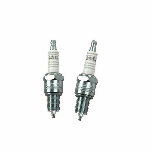 COPPIA Candele ORIGINALI HARLEY DAVIDSON Big Twin 1340 84-99 e Shovelhead 78-84 - Imagen 2 de 12