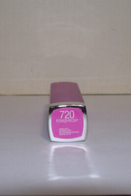 Maybelline Colorsensational REBEL BLOOM Lipstick CHOOSE SHADE New Unused