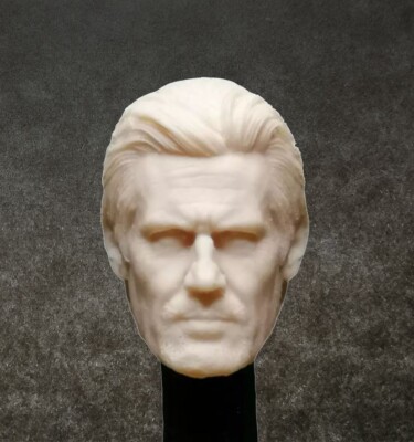 278 JOSH BROLIN.  -  custom HEAD SCULPT RESIN CASTING mini head