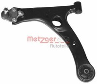 Metzger 58067201 Lenker, RadaufhäNgung FüR Toyota