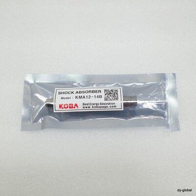 KOBA NEW Shock Absorber KMA12-14B-LN W/ Lock Nut LN12 ETC-N-332