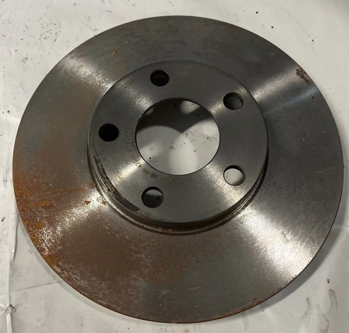 2 *NK 204765 Brake disc for VW PASSAT Limousine and Variant B5 (3B2.3B5) - Picture 4 of 10