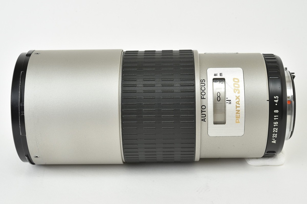 smc PENTAX-FA 300mm f/4.5 IF ED Lens [Good] from Japan 06-s59 | eBay