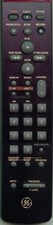 GE VCR Remote Control Model VSQS1176 Genuine - Not Refurbished