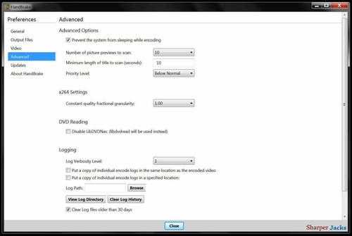 NEW & Fast Ship! HandBrake DVD Ripper / Converter / Transcoder - Mac Combo USB - Picture 12 of 12