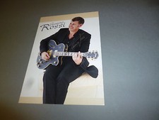 Semino Rossi  signed signiert autograph Autogramm auf Autogrammkarte
