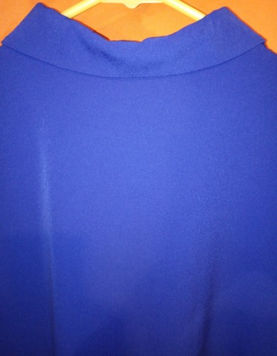Shirt, Golf Shirt, Buffalo Bills, SS, Blue, Men's: X by NFL OnField Apparel, pre - 第 9/14 張圖片