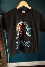Vintage 90s Star Wars Phantom Menace, Sith Lord Darth Maul, Sz XL KIDS 