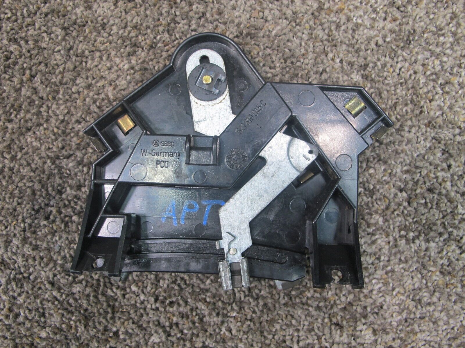 Porsche 944 Early and 924 Vent Control Unit 321819045C for sale 