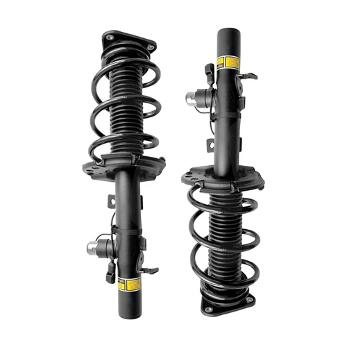 Pair Front Shock Struts Assys w/Electronic For Lincoln MKC 2015-2019 EJ7Z18124J - Picture 4 of 5