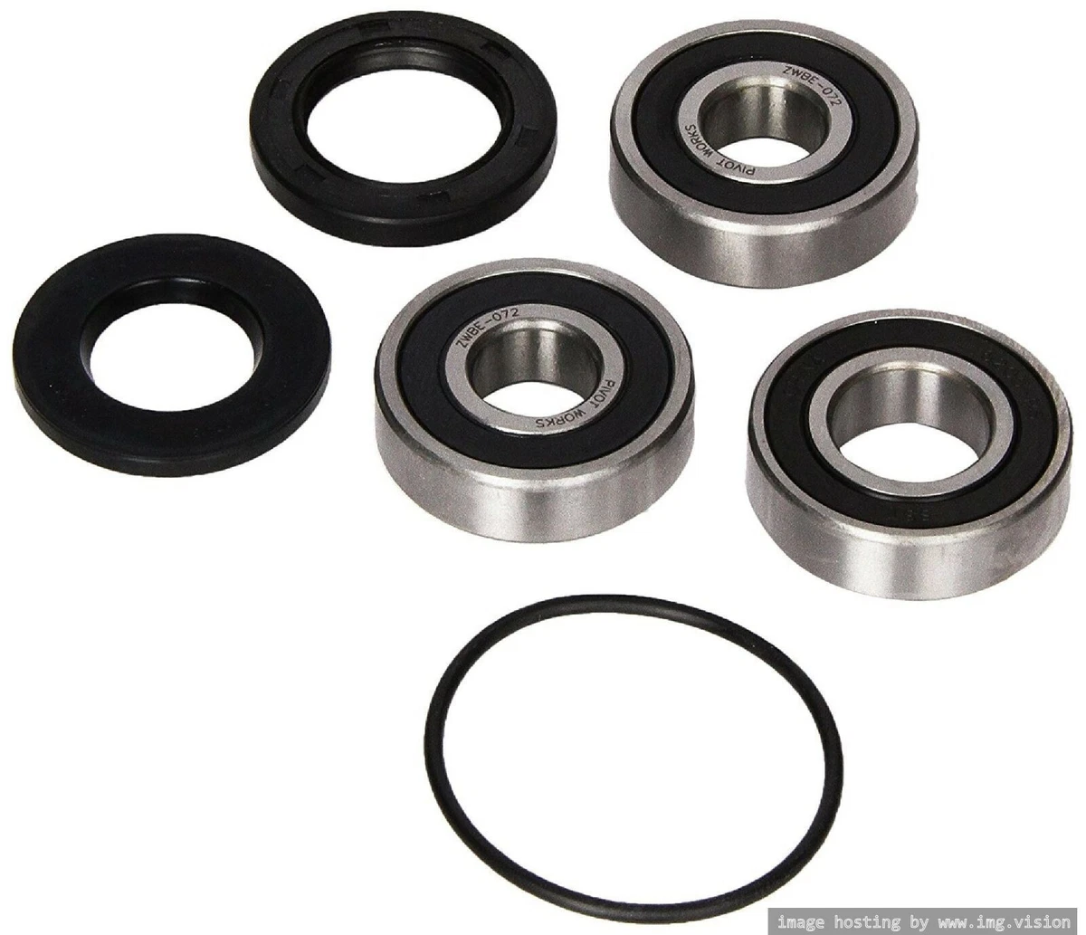 Motorcycle Axles, Bearings & Seals for Kawasaki Ninja 1000 for