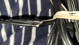 Vintage NES Advantage Controller Untested