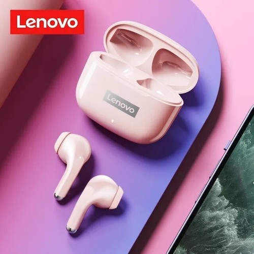 Original LP40 Pro Earbuds TWS Bluetooth Wireless Music Headset Gaming Headphones - Picture 10 of 11