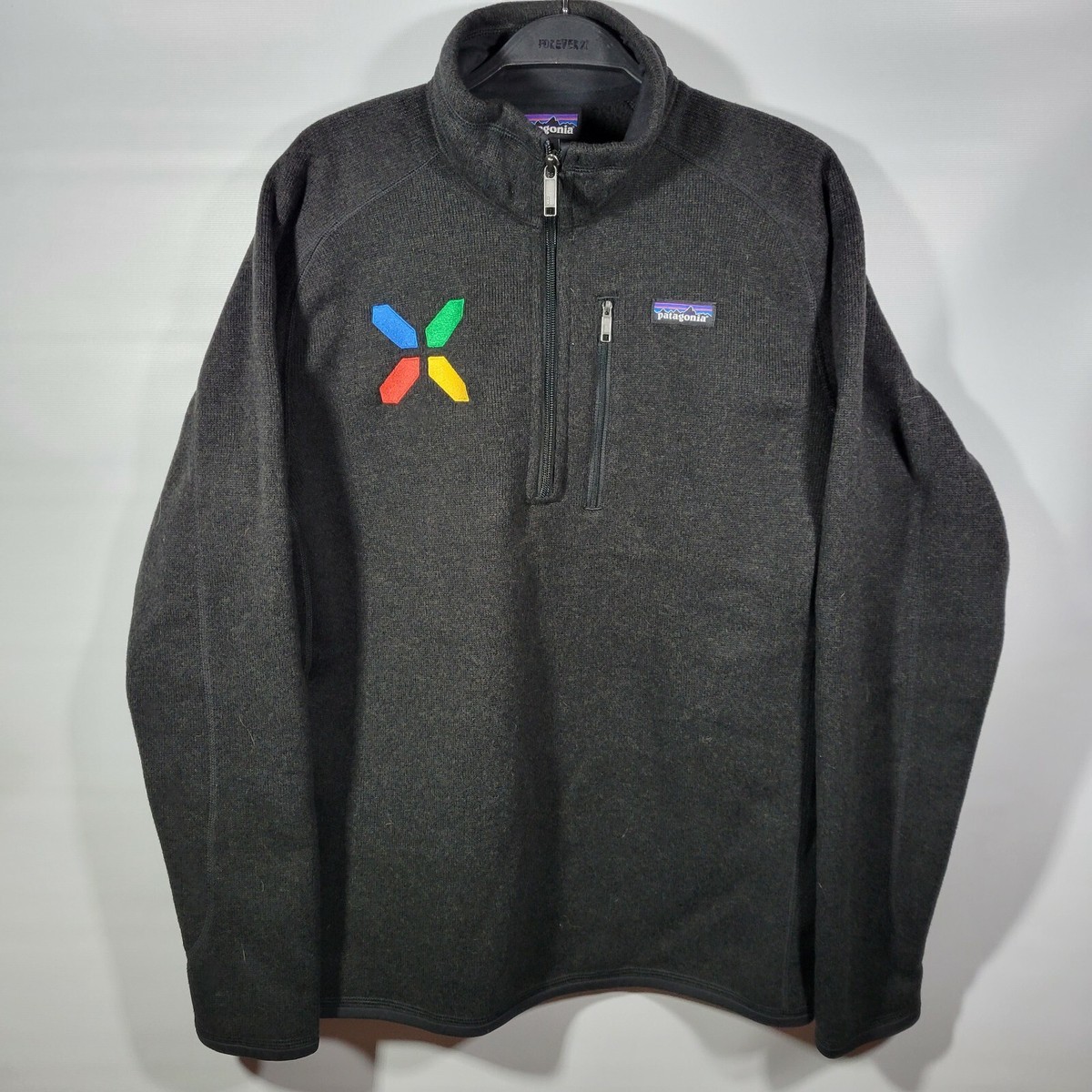 NEXUS GAMING 1/4 ZIP JACKET NEXUS GAMING 1/4 ZIP JACKET