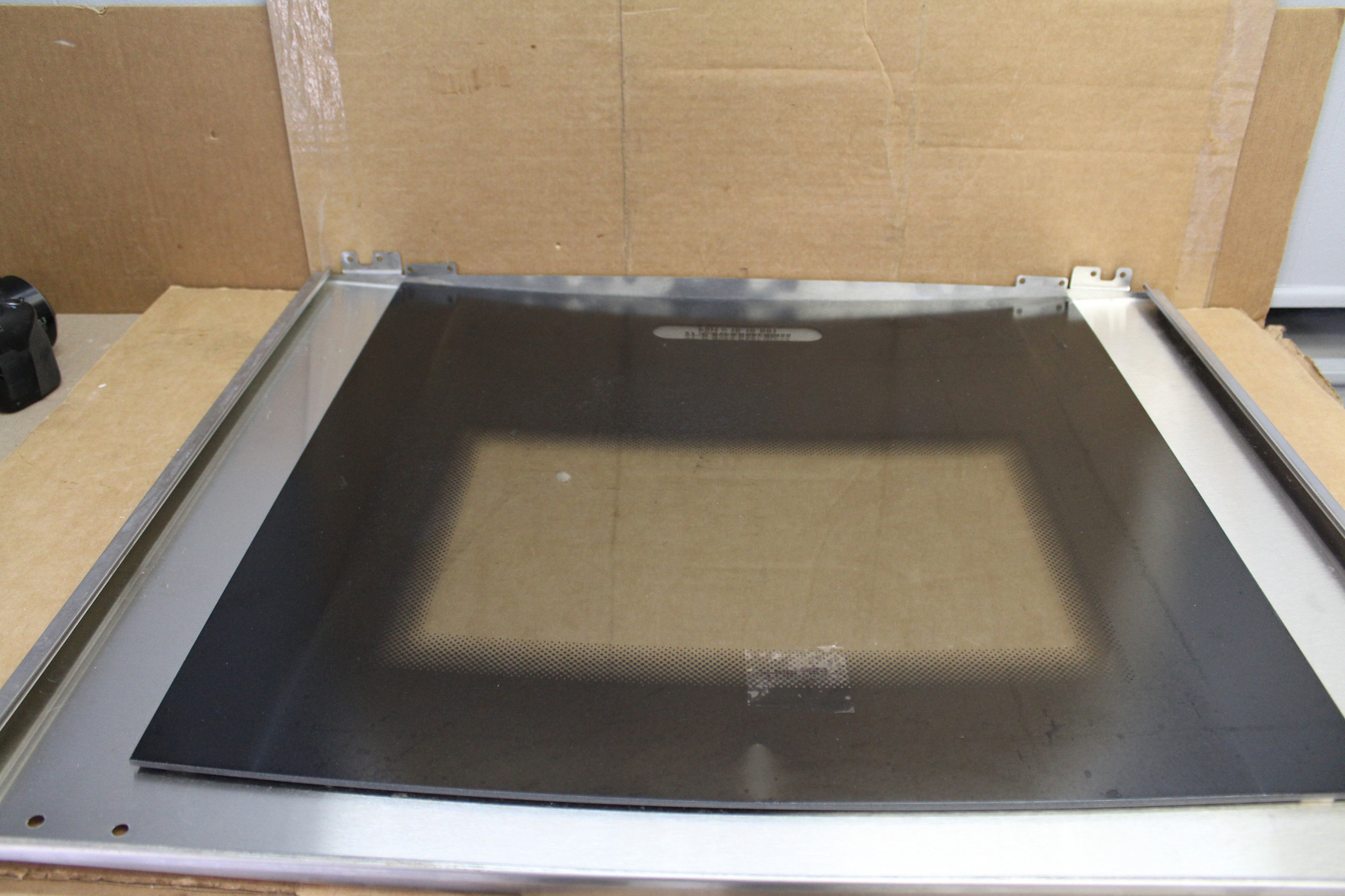 Thermador Wall Oven Outer Door Glass Panel Part 00144082 eBay